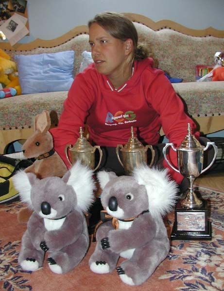 obrázek: Strýcová se vrátila s klokanem do Plzně