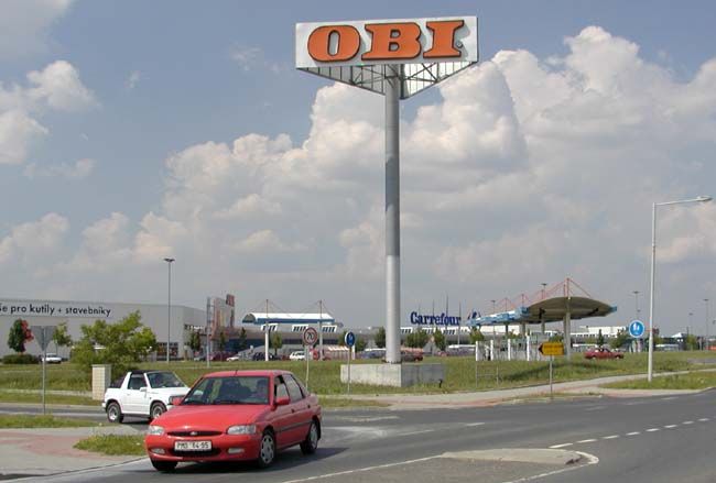 Hobby market OBI chce více nakupovat v Česku, CzechTrade mu v Plzni zprostředkoval třicet firem