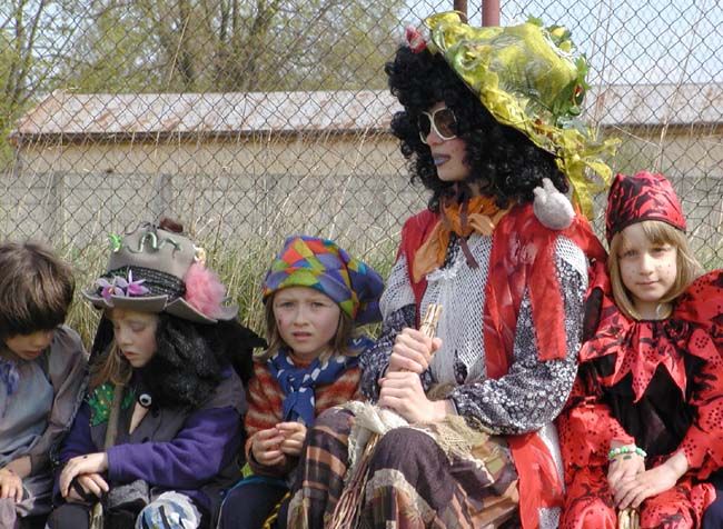 obrázek: V Kříších opět chystají dětský karneval