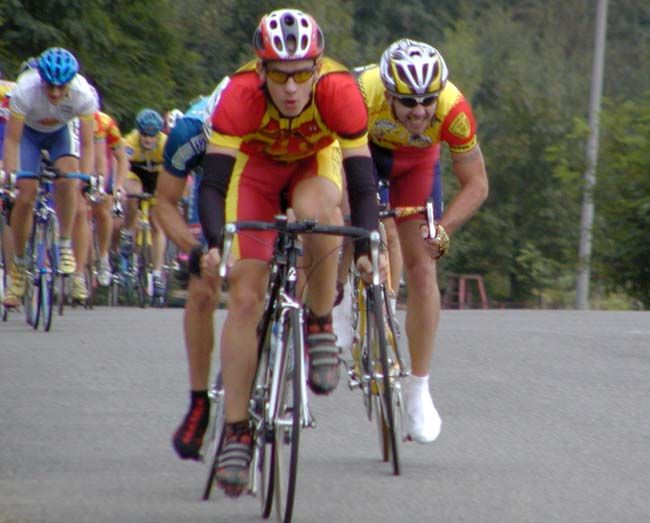 obrázek: Giant ligu vyhrál Vojtěch Muchka