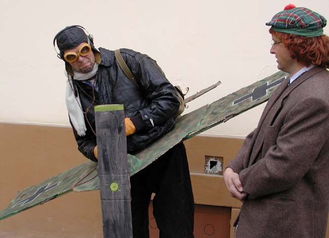 obrázek: Příchovice zítra obejdou trubači