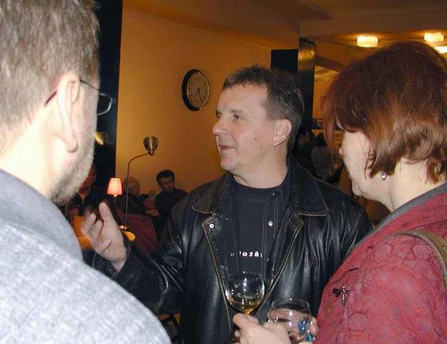 obrázek: Pro film Máj se hledá Vilém a Jarmila