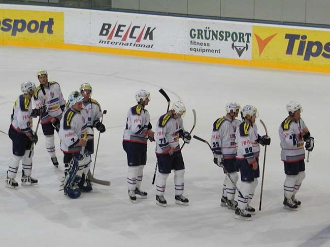 obrázek: Dorostenci Lasselsbergeru dnes hrají první semifinále