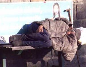 obrázek: Plzeň chce vytlačit z centra města žebráky