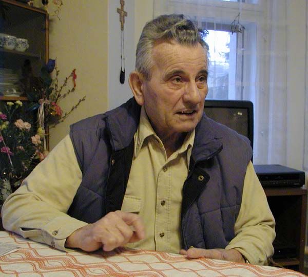 obrázek: Luboš Hruška získal záslužný kříž in memoriam