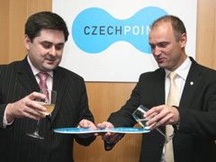 obrázek: V Rokycanech dnes otevírá další Czech Point