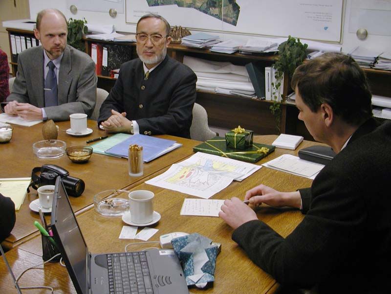 obrázek: V Tachově je téměř jasno, jinde politici jednají