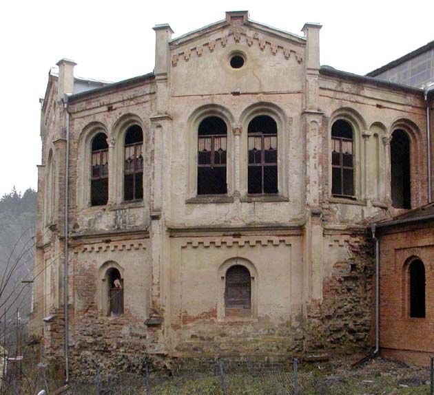 obrázek: Klášter a kostel v Tachově lákají na tajemno