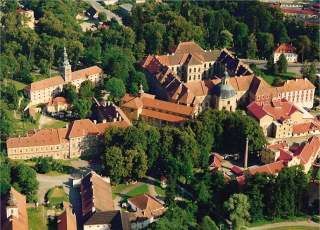 obrázek: Klášter Plasy zve na prodejní výstavu vánočních dárků