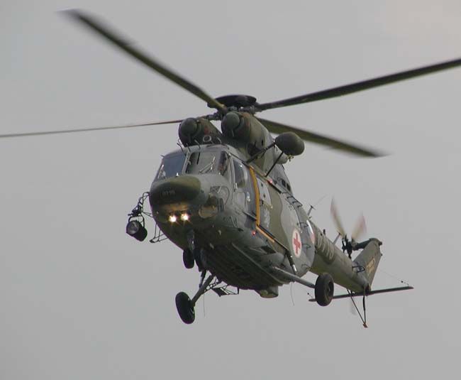 obrázek: Den ve vzduchu láká na gripeny i bojové akce