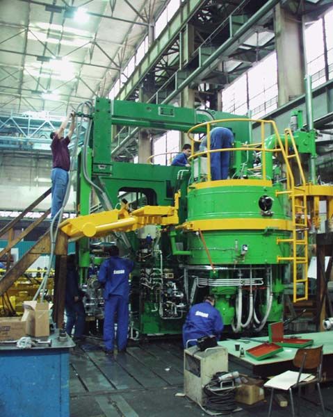 obrázek: Skupina Škoda Holding očekává rekordní výsledky za rok 2007 