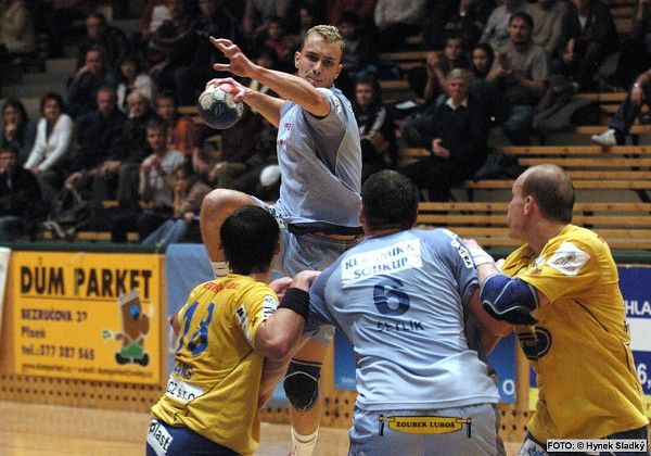obrázek: Lokomotiva Plzeň porazila Duklu Praha