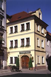 obrázek: Neobyčejné noční prohlídky v Pivovarském muzeu v Plzni