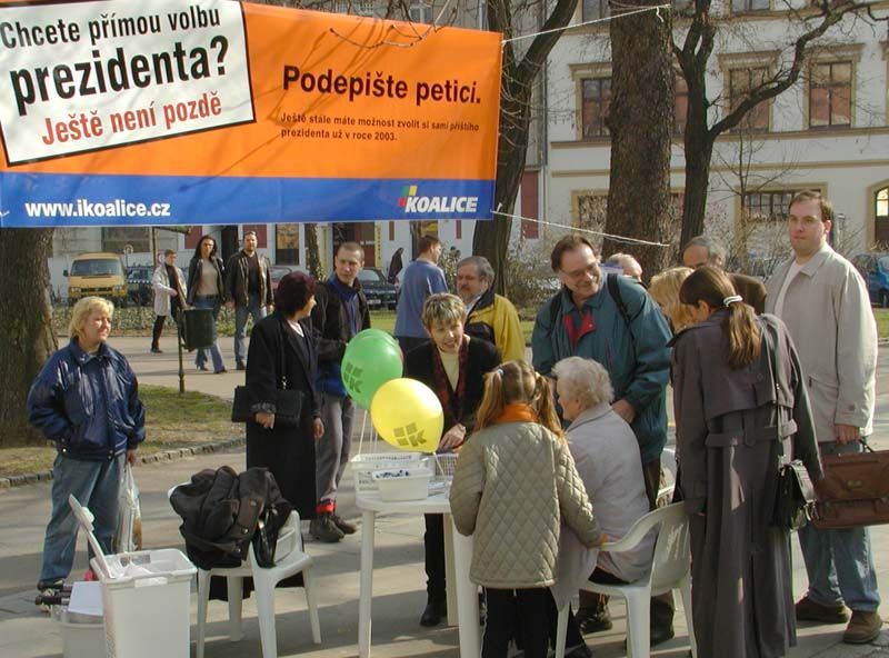 obrázek: 1. Máj bude slavit jen ČSSD a KSČM