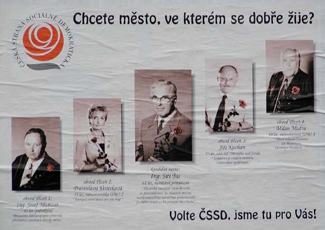 obrázek: Regionální politici už zbrojí na krajské volby