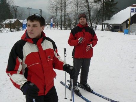 obrázek: Špičák má nejlepší start do sezony, vleky jsou v provozu