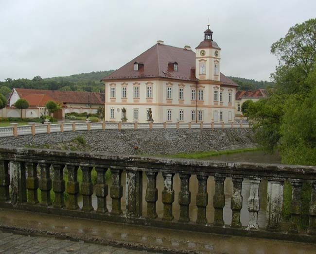 obrázek: Kraj a obce získaly tři vzácné kulturní památky
