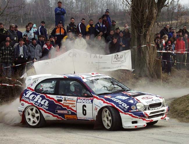 obrázek: XXVII. RALLY AGROPA se změnami