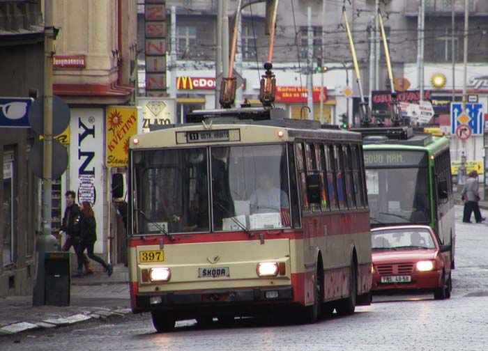 obrázek: Lidé budou mít jednodušší a levnější dopravu