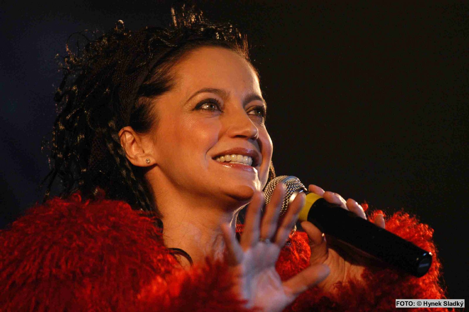 obrázek: Vánoční koncert Lucie Bílé