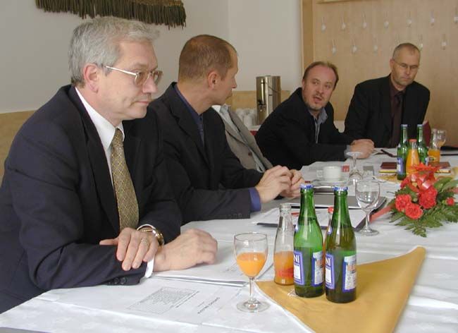 obrázek: Plasy ocenily dva významné občany