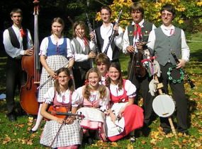 obrázek: Alfou bude znít folklór