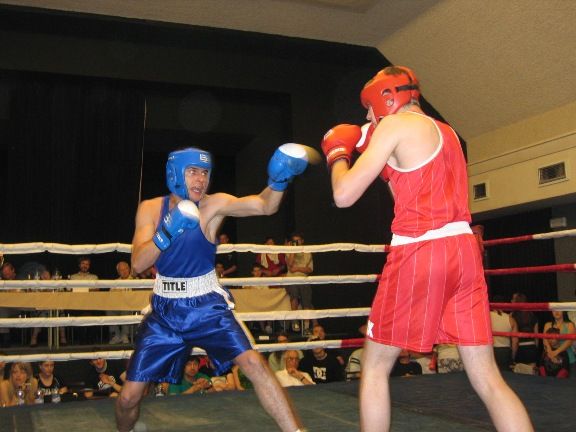 obrázek: Boxeři BC Star bojovali s padesátiprocentní úspěšností