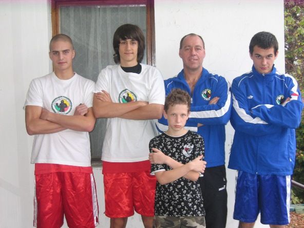 obrázek: Boxeři BC Star byli opět stoprocentní