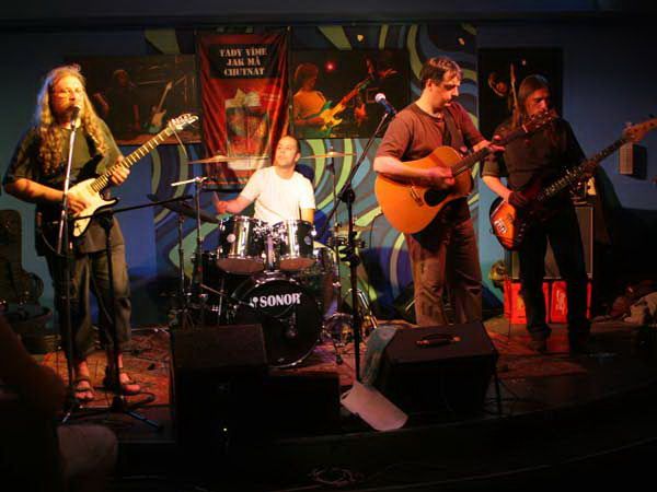 obrázek: Buena Vista nadělí pod stromeček blues