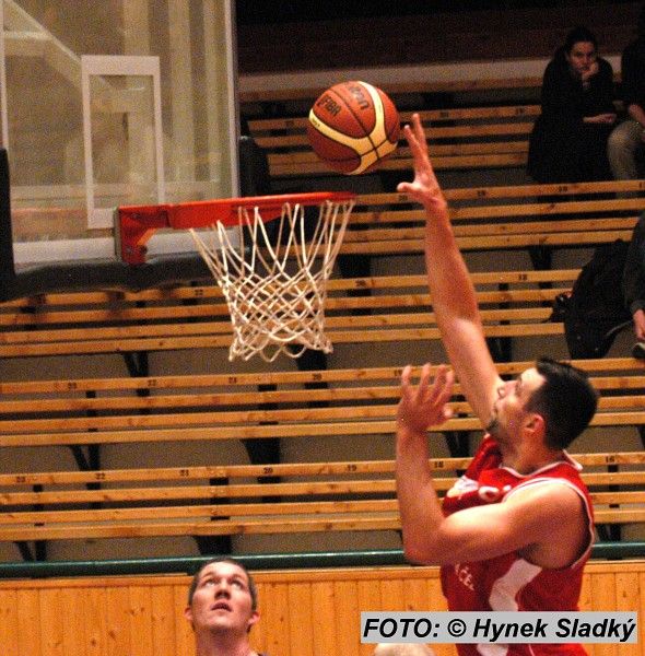 obrázek: ČEZ Baskeball Nymburk se předvedl v Plzni 