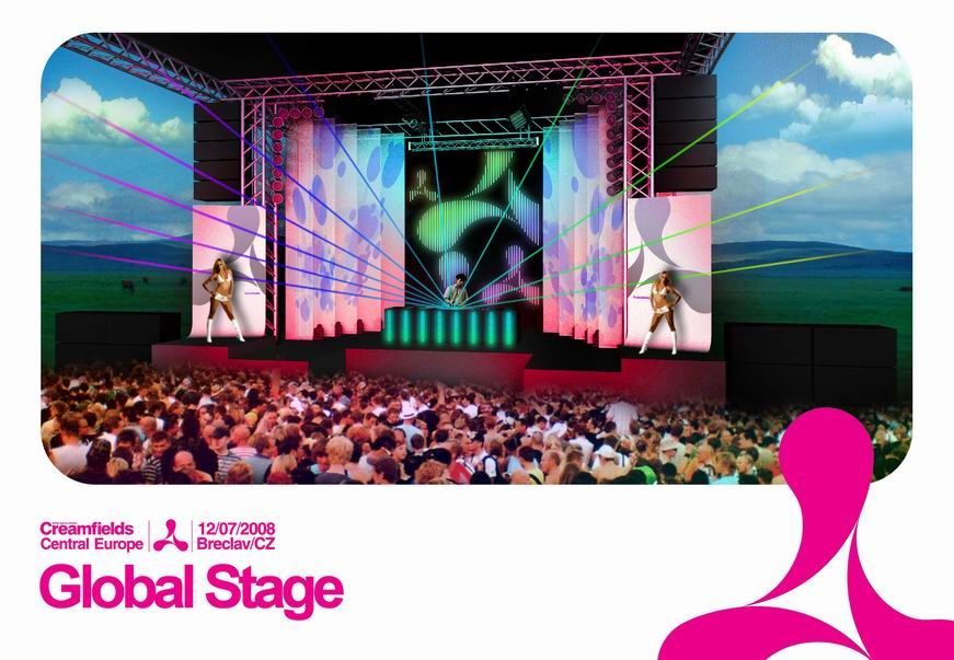 obrázek: Creamfields Central Europe v ČR