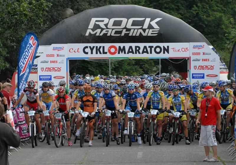 obrázek: Cyklomaraton Tour již tuto něděli