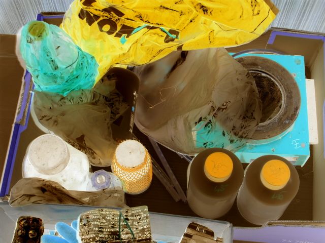 obrázek: Domažličtí policisté zlikvidovali další varnu pervitinu