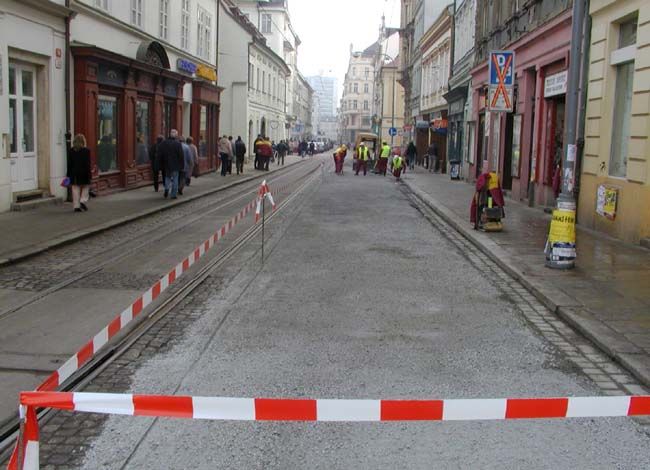 obrázek: EU přispěje stamiliony na opravy silnic na jihozápadě