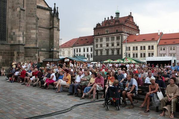 obrázek: Festival Na ulici se v Plzni odehraje už popatnácté