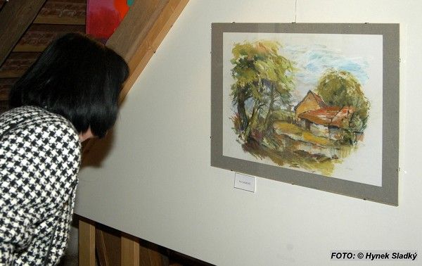 obrázek: Galerie U Randů v Kyšicích zahajuje sezónu