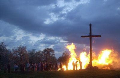 obrázek: Hasiči varují před filipojakubskou nocí