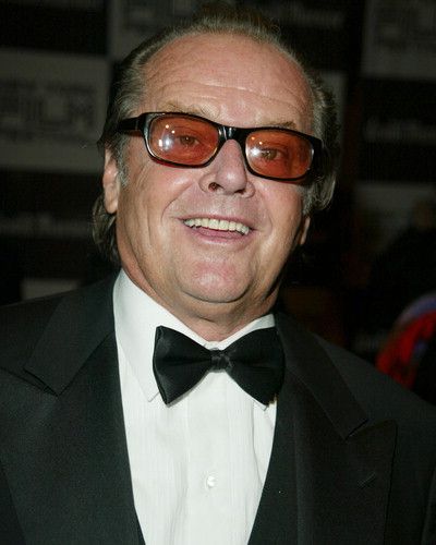 obrázek: Herec Jack Nicholson nemá rád své filmy…