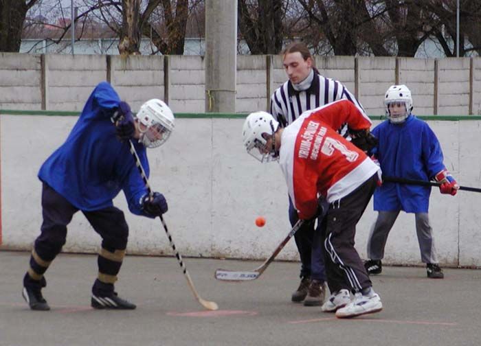 obrázek: Hokejbalisté vstoupili do finálové série