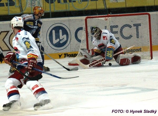 obrázek: Hokejisté budějovického Mountfieldu vyhráli v Plzni 4:1