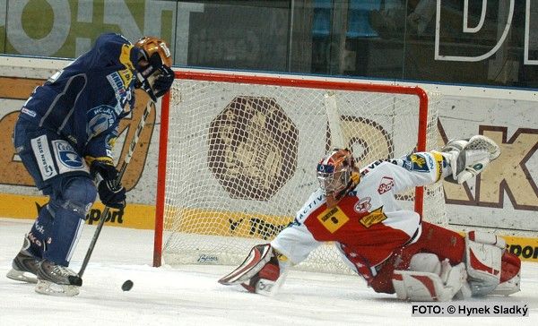 obrázek: Hokejisté Plzně porazili Slávii 5:4 po prodloužení