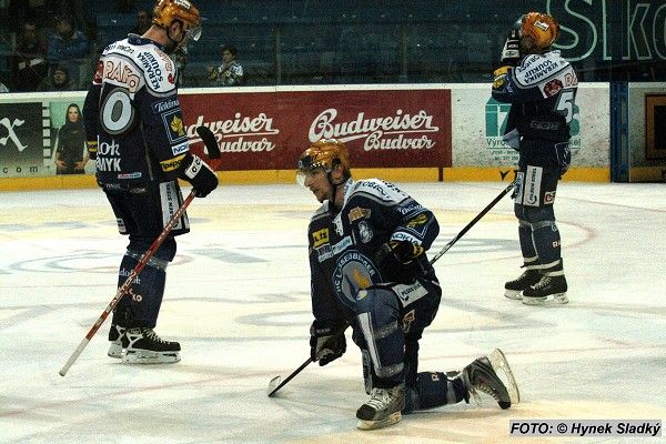 obrázek: Hokejisté Lasselsbergeru do čtvrtfinále nepostoupili