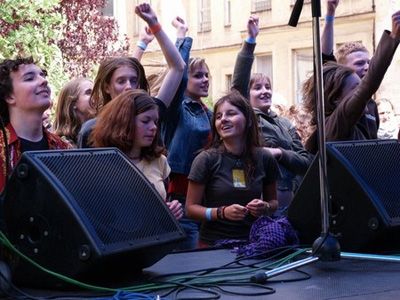 obrázek: Hudební festival CIGISTOCK chystá vesmírný program!