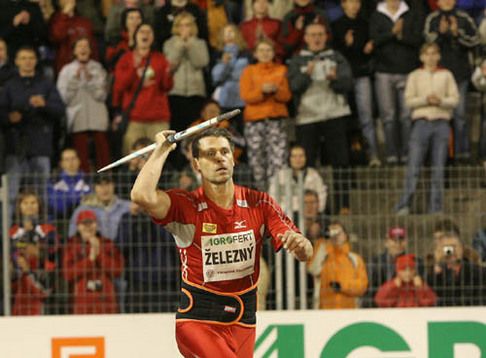 obrázek: Jan Železný a Bára Špotáková budou dohlížet na oštěpařské klání