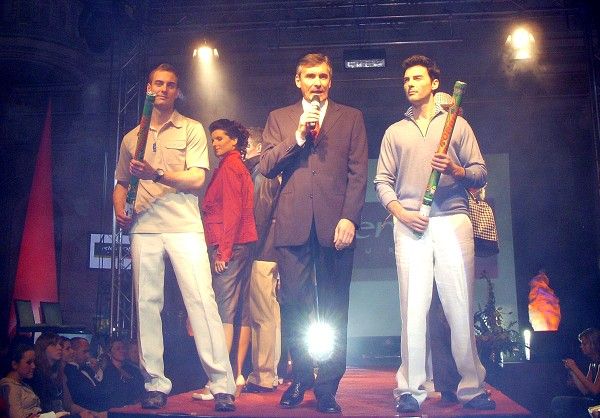 obrázek: Jarní móda v Besedě