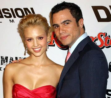 obrázek: Jessica Alba porodila dceru