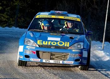 obrázek: Klatovsko a Plzeň žijí rallye Šumavou