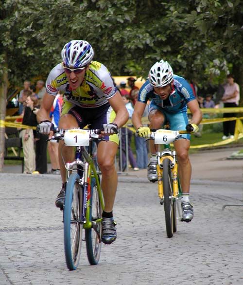 obrázek: Cyklisté si zítra mohou projet trať květnového závodu