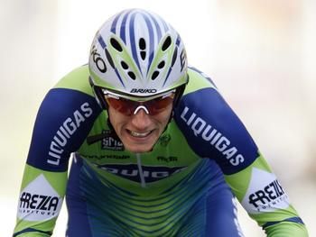 obrázek: Kreuziger dojel v Missouri pátý