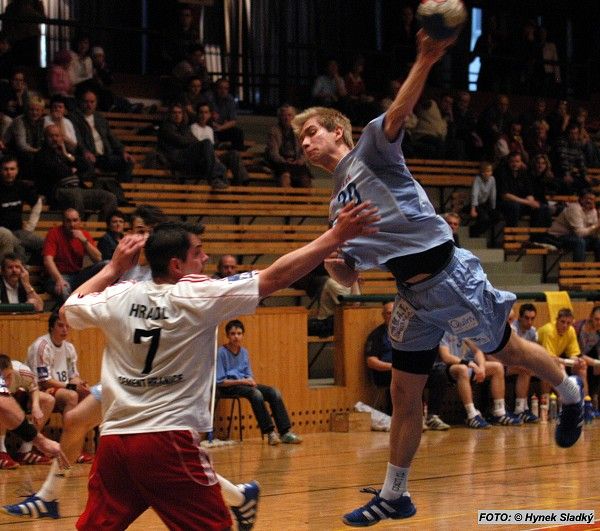 obrázek: Krutá prohra Lokomotivy v boji o 5. až 8. místo